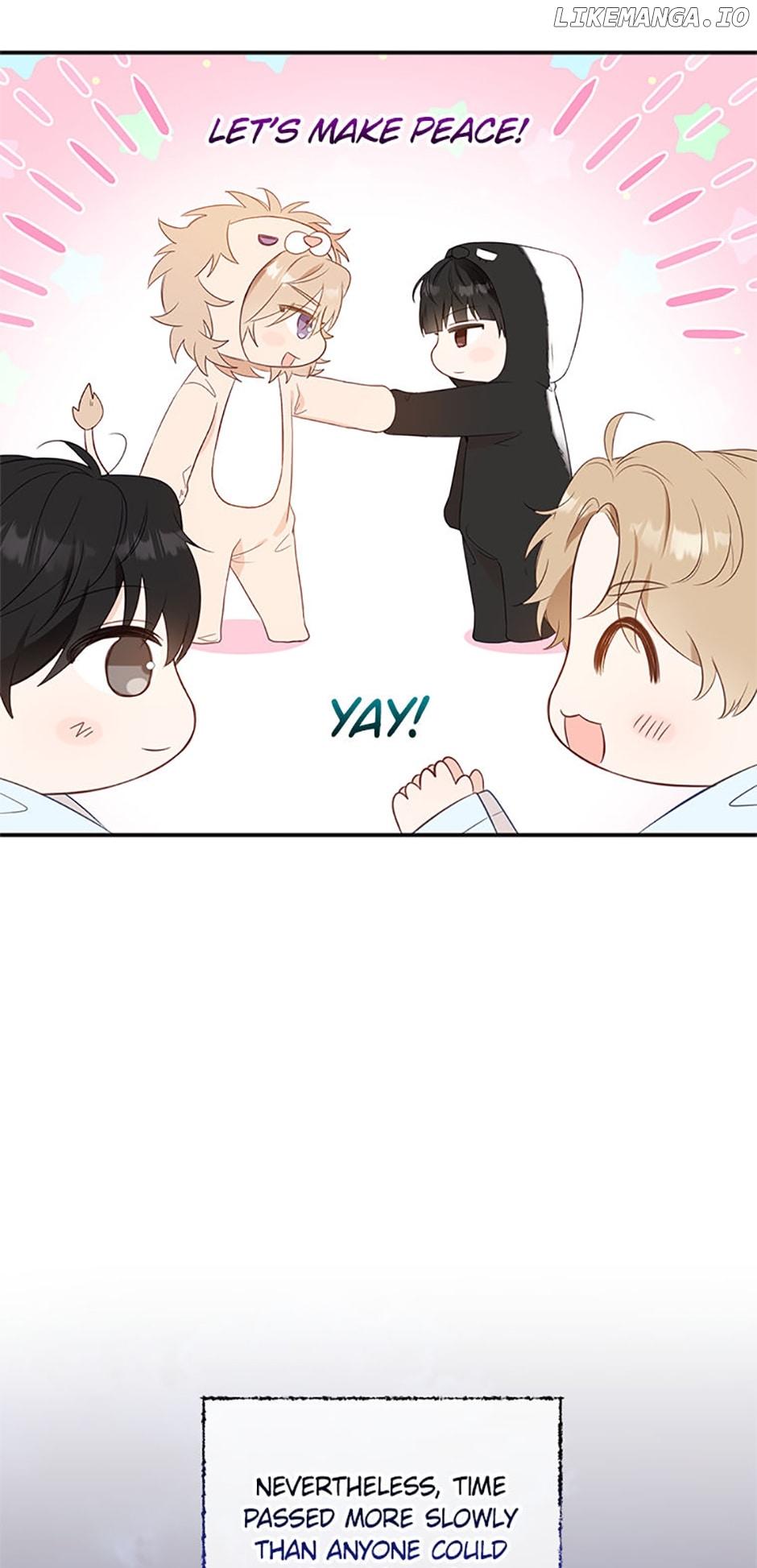 Ideal Match Delivery Service Chapter 24 page 43