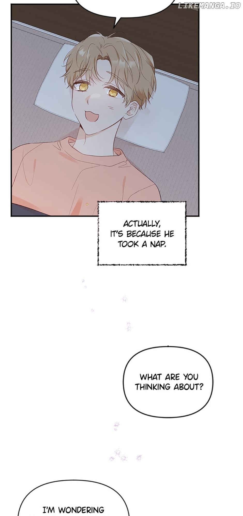 Ideal Match Delivery Service Chapter 24 page 46
