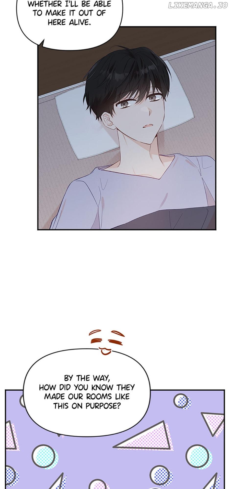Ideal Match Delivery Service Chapter 24 page 47