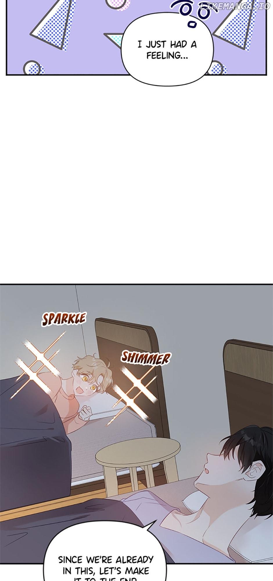 Ideal Match Delivery Service Chapter 24 page 48