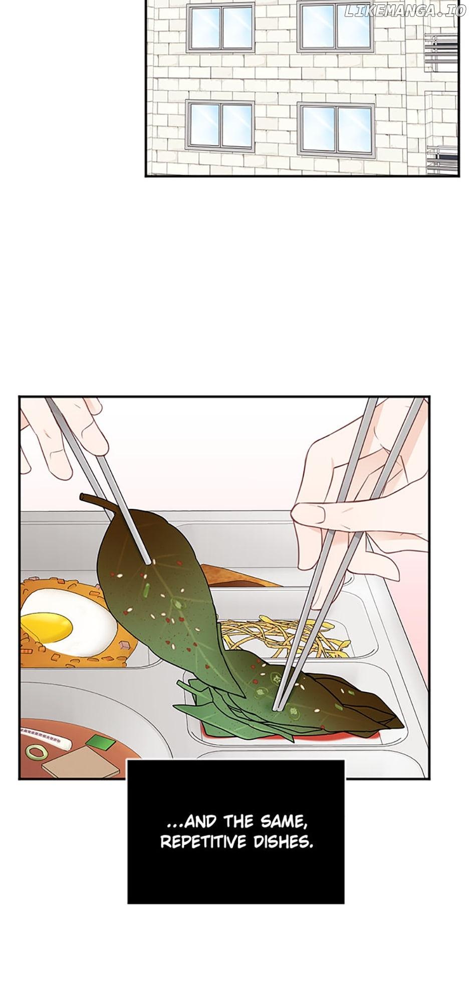 Ideal Match Delivery Service Chapter 24 page 51