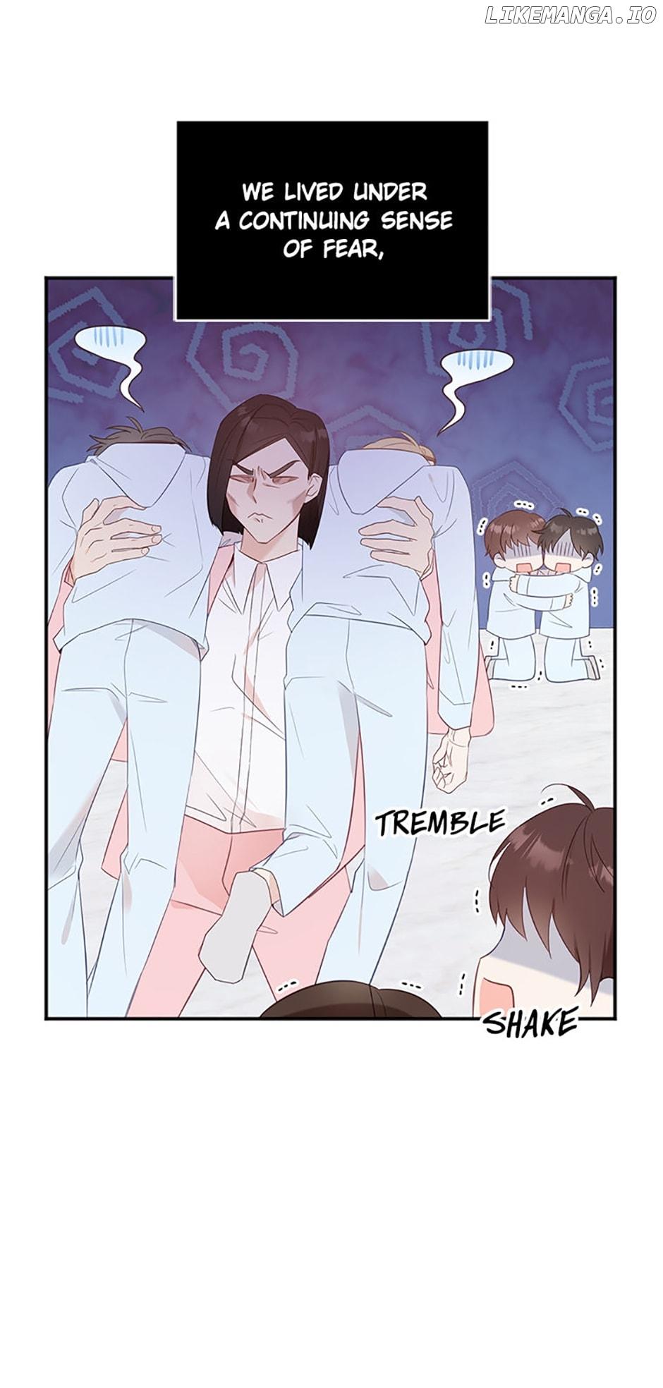 Ideal Match Delivery Service Chapter 24 page 52