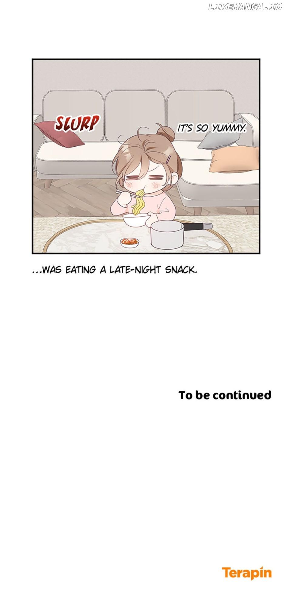 Ideal Match Delivery Service Chapter 24 page 59