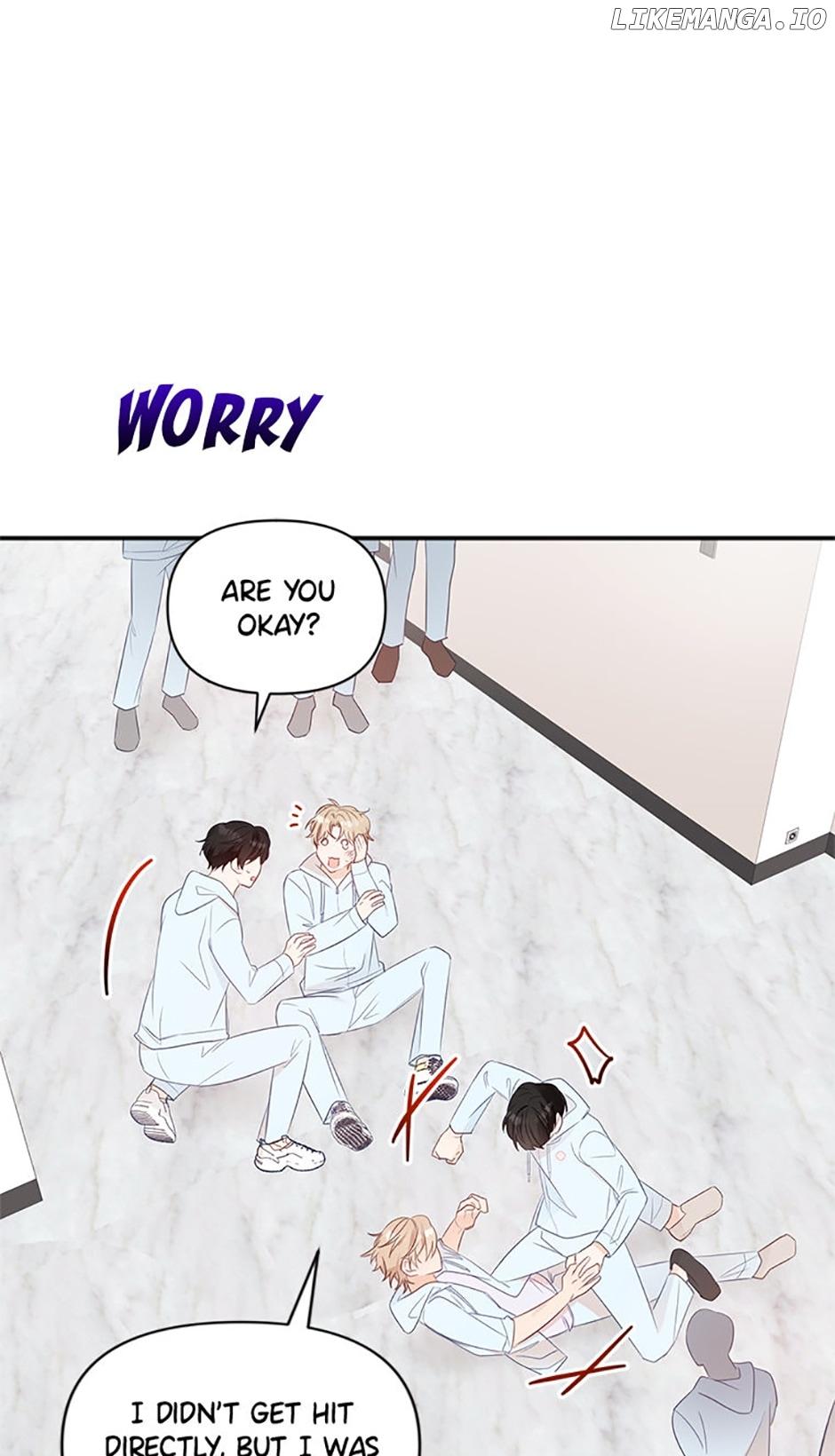 Ideal Match Delivery Service Chapter 24 page 6