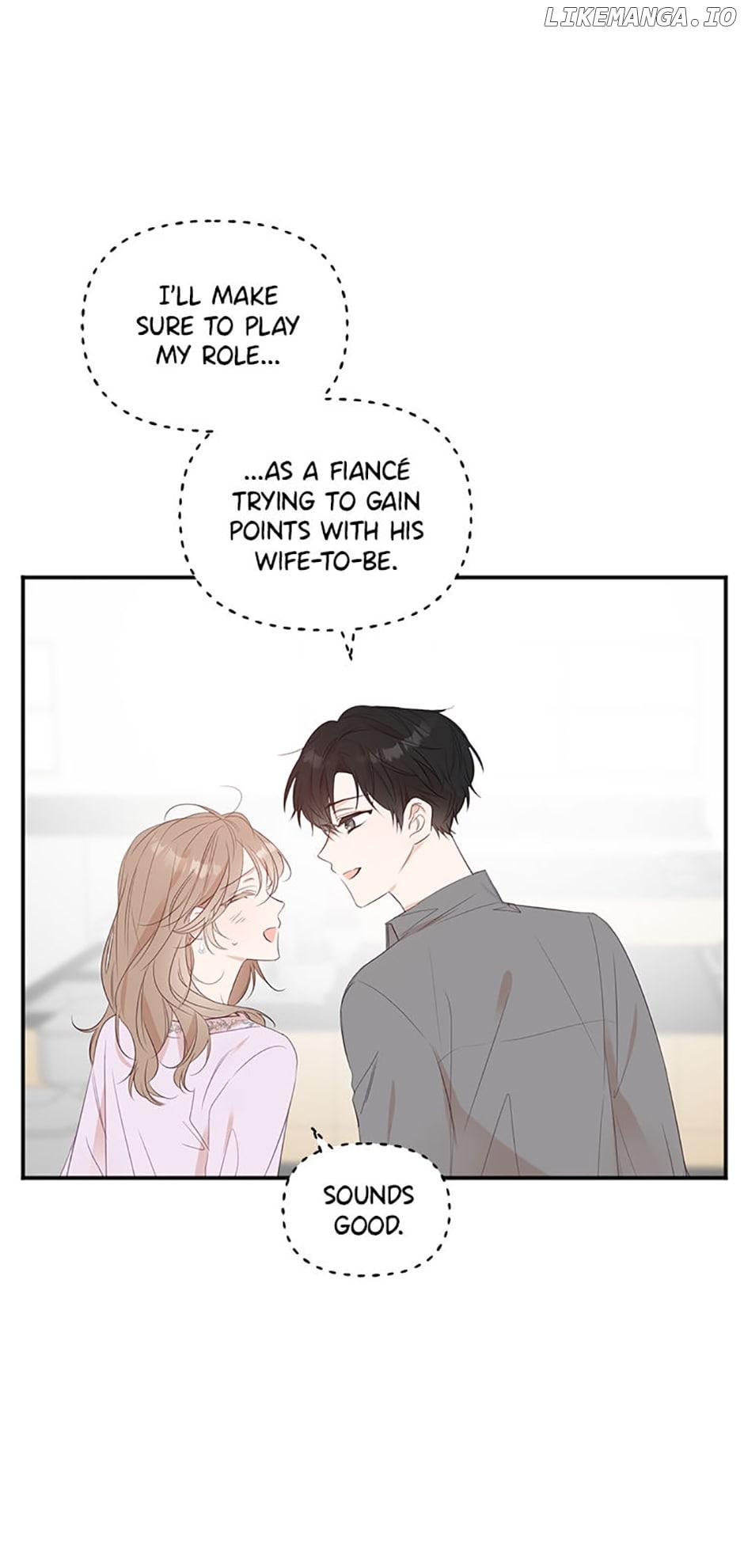 Ideal Match Delivery Service Chapter 26 page 16