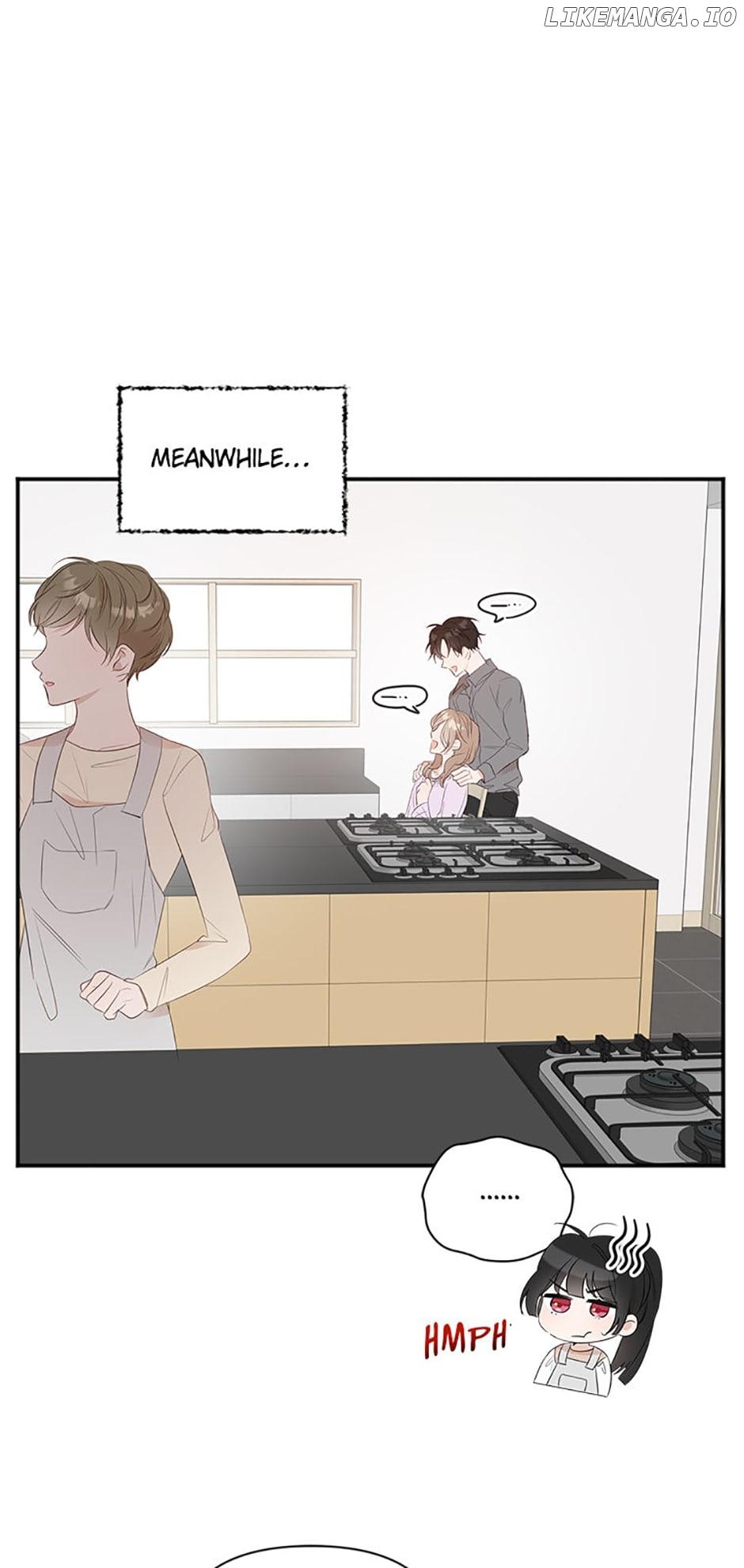 Ideal Match Delivery Service Chapter 26 page 19