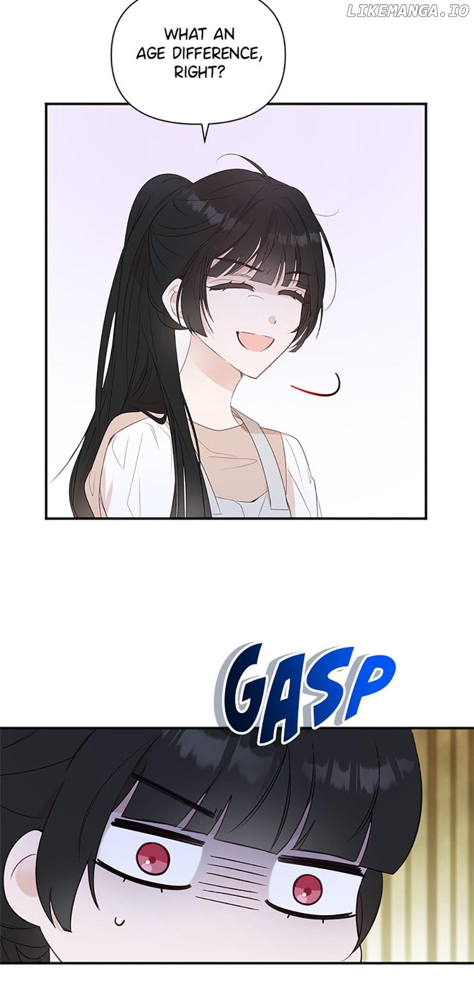 Ideal Match Delivery Service Chapter 26 page 20