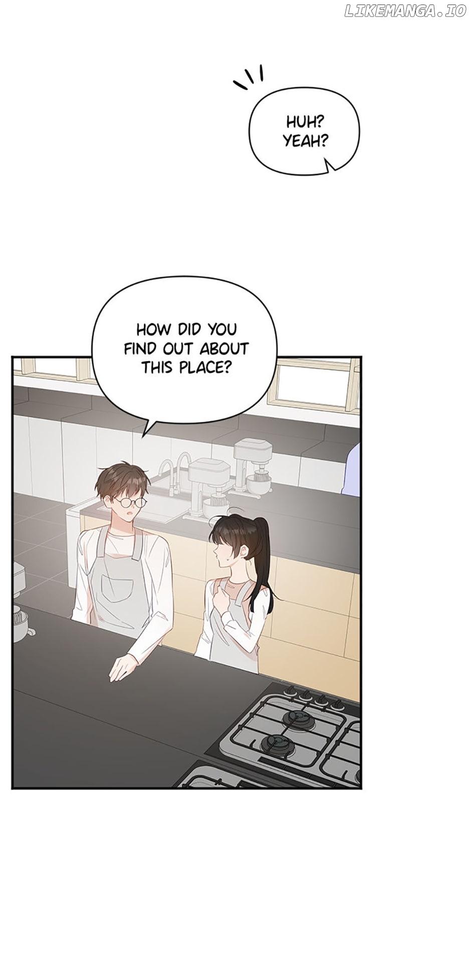 Ideal Match Delivery Service Chapter 26 page 24
