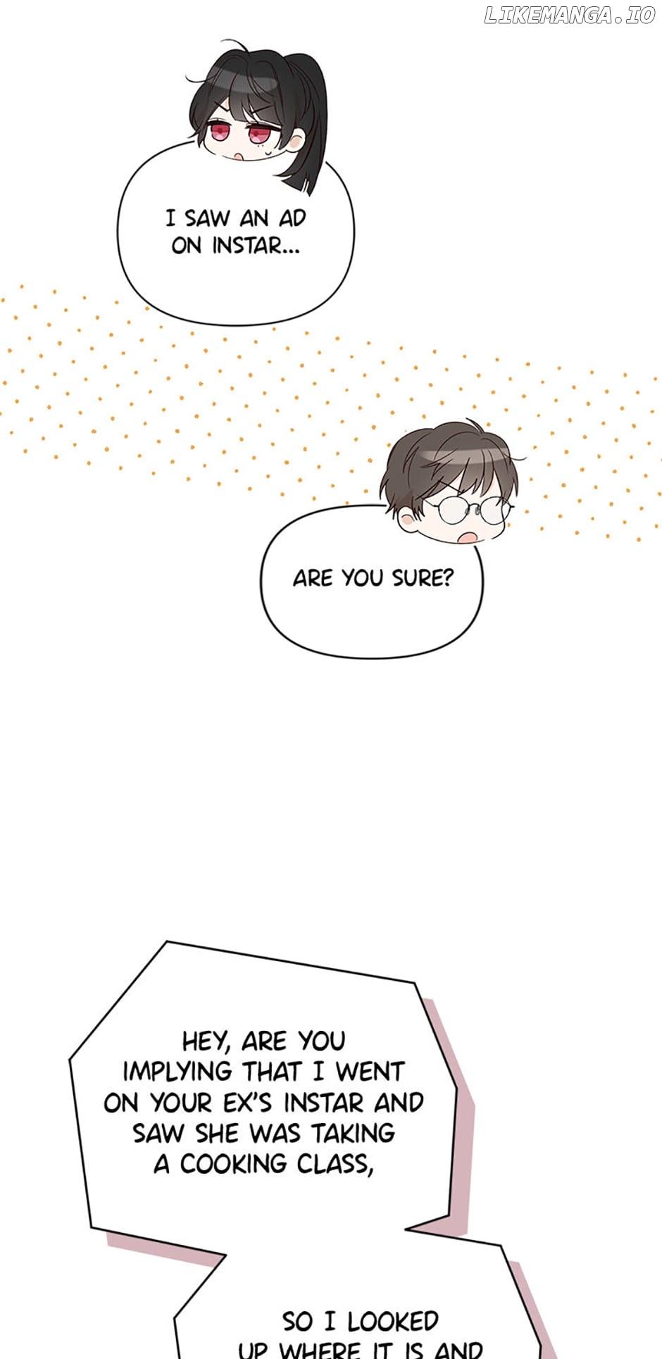 Ideal Match Delivery Service Chapter 26 page 25