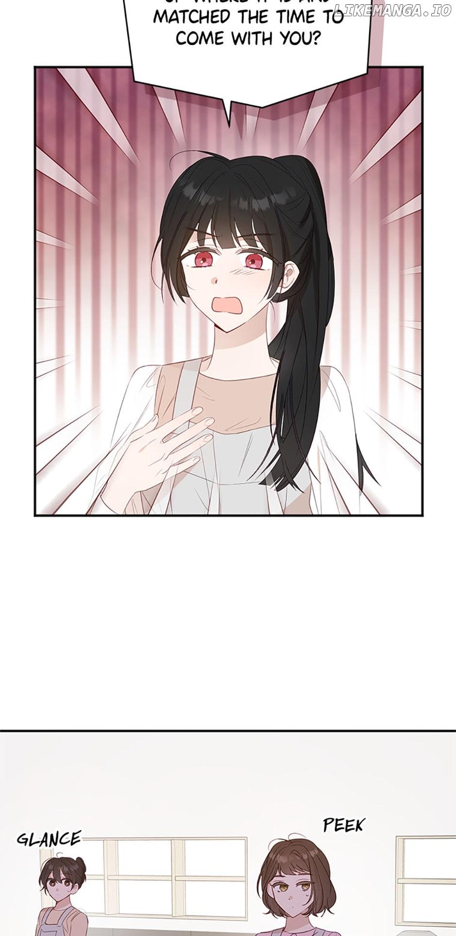 Ideal Match Delivery Service Chapter 26 page 26