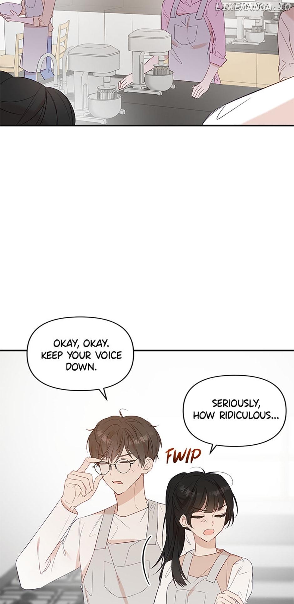 Ideal Match Delivery Service Chapter 26 page 27