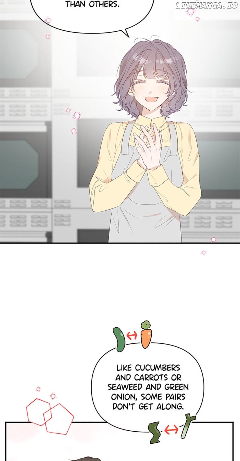 Ideal Match Delivery Service Chapter 26 page 34