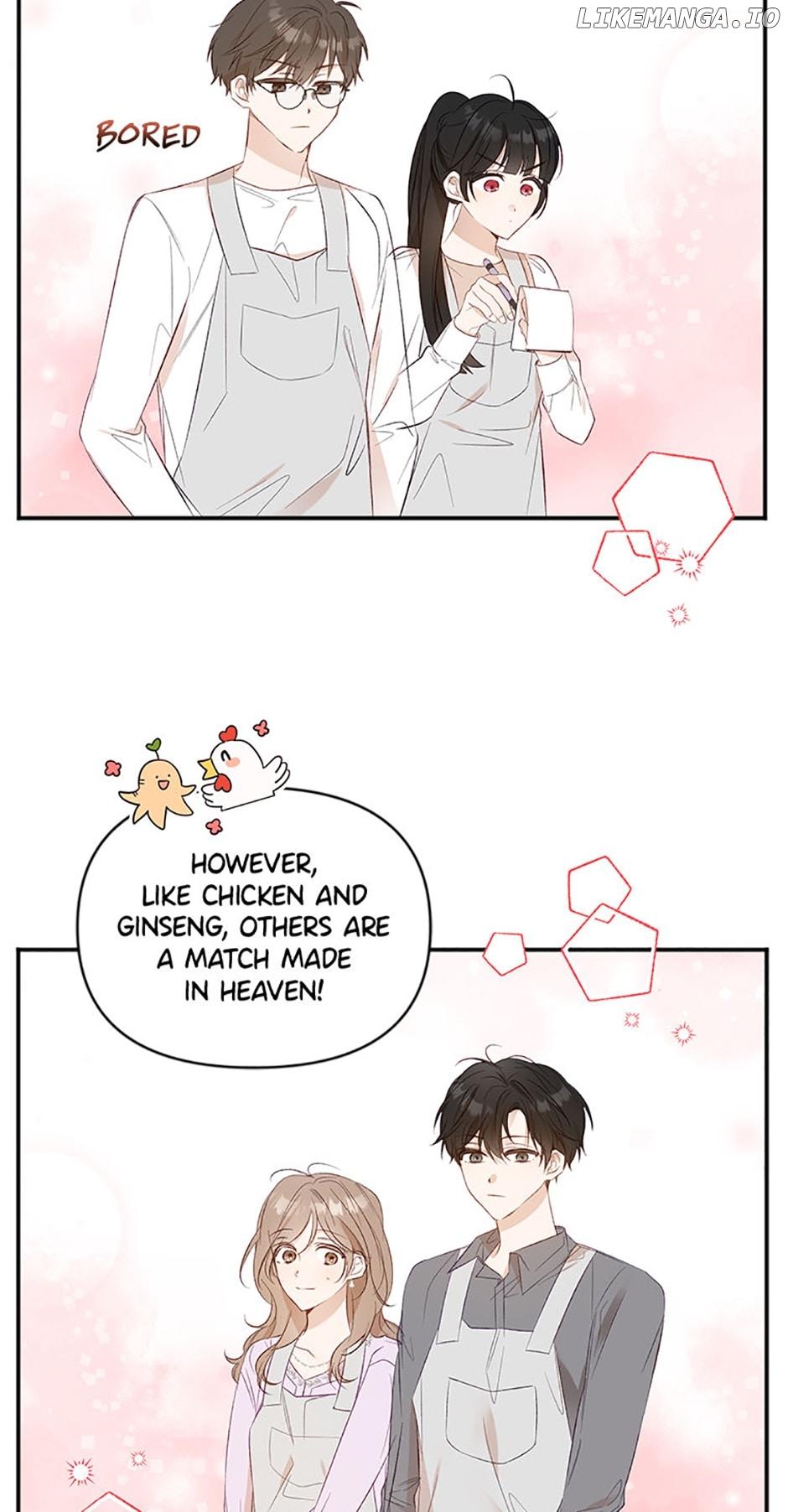 Ideal Match Delivery Service Chapter 26 page 35