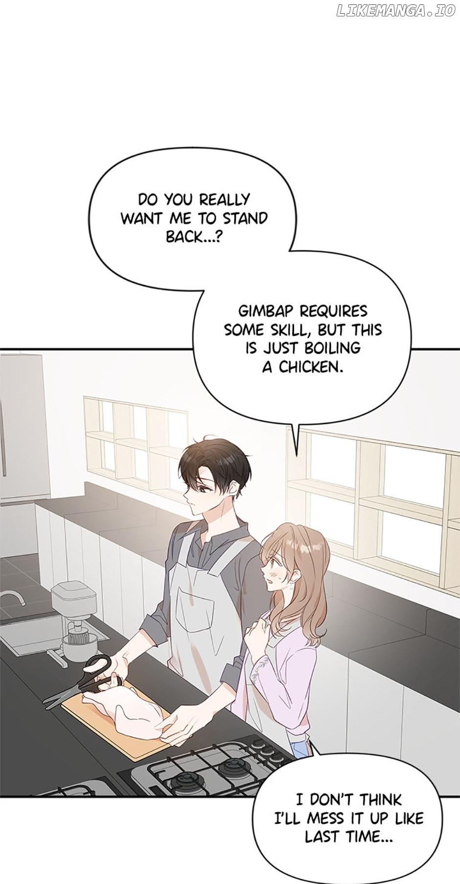 Ideal Match Delivery Service Chapter 26 page 38