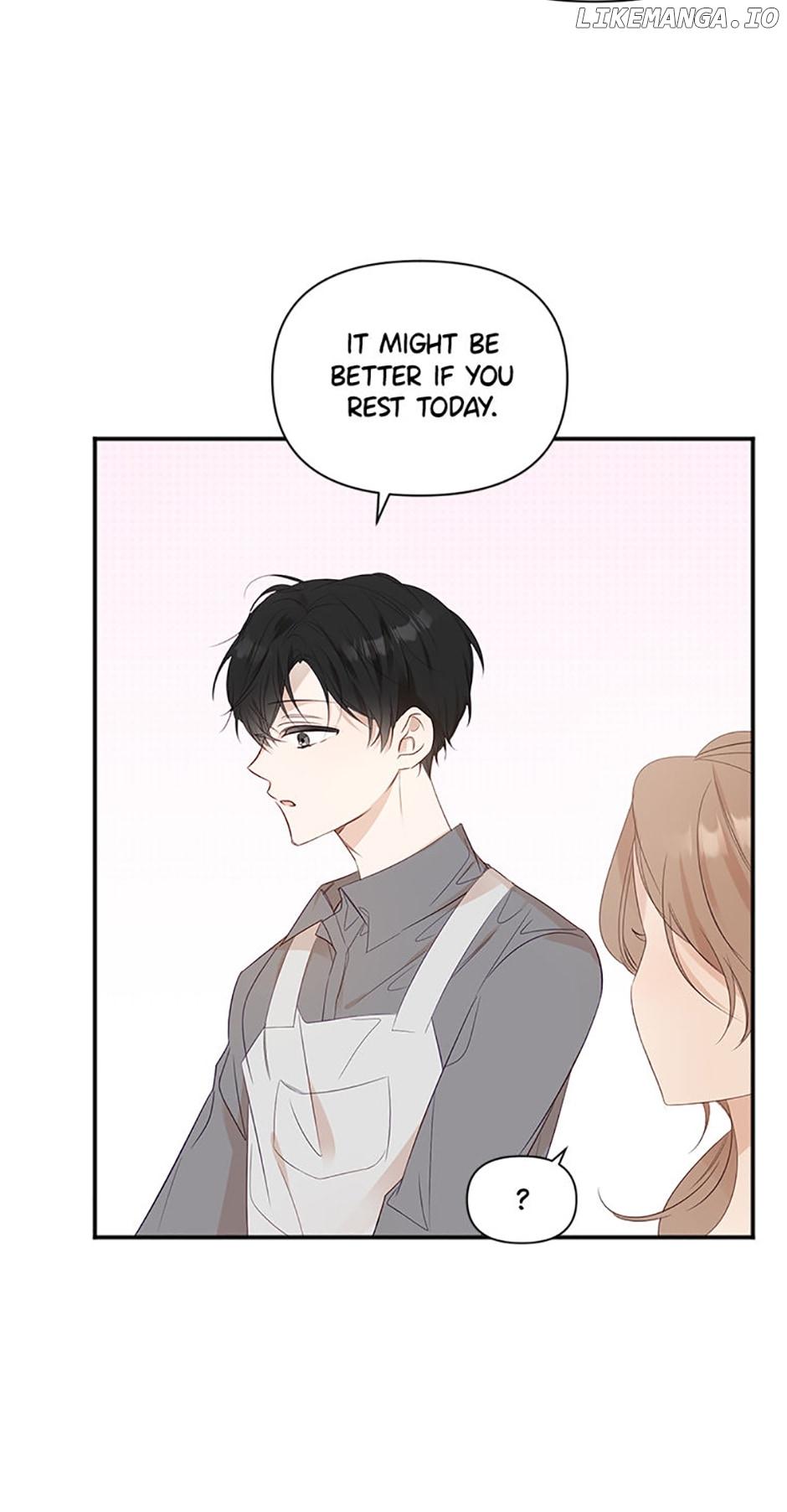 Ideal Match Delivery Service Chapter 26 page 39