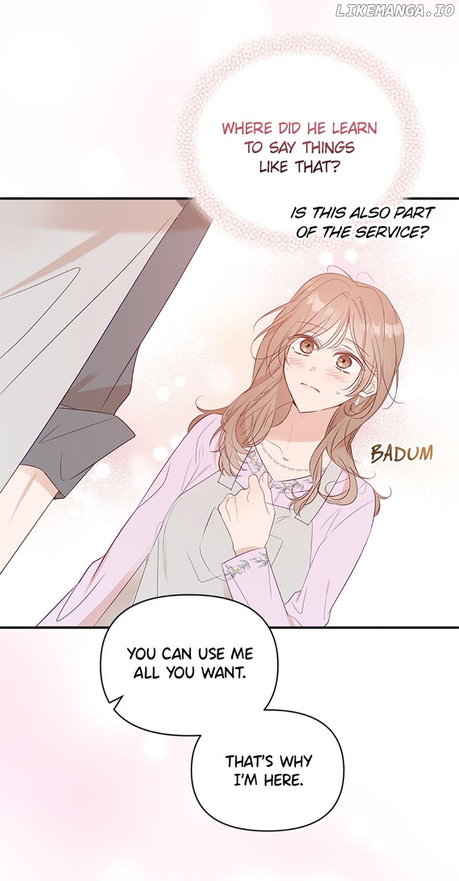 Ideal Match Delivery Service Chapter 26 page 42