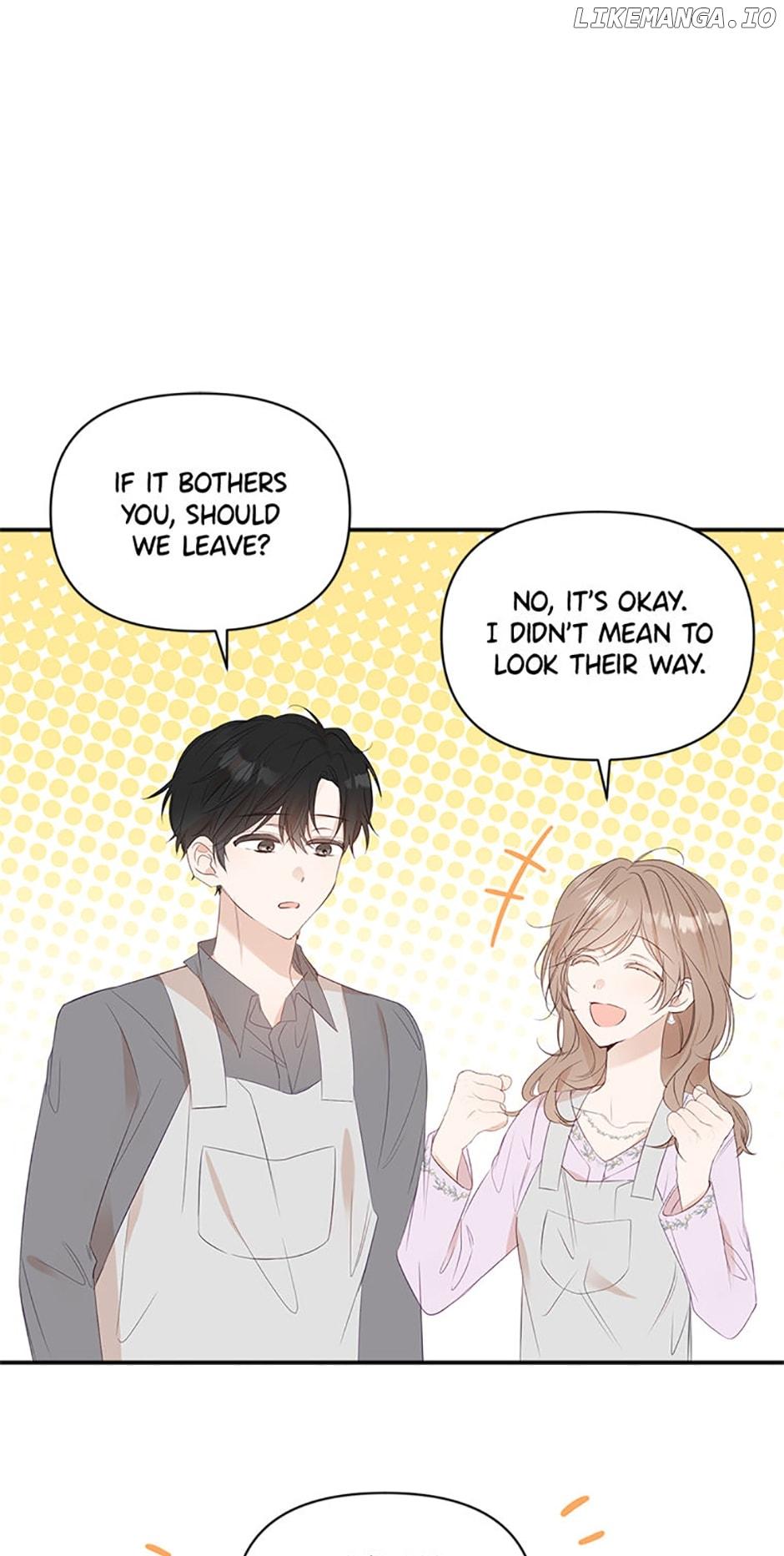 Ideal Match Delivery Service Chapter 26 page 54