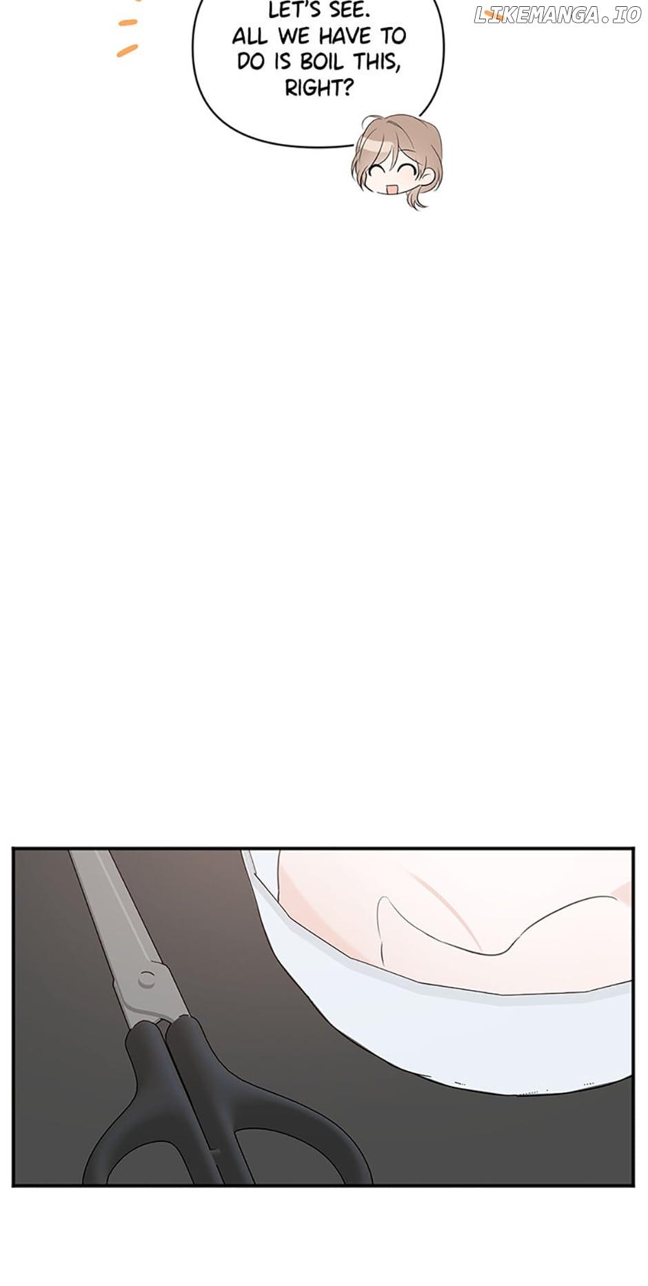 Ideal Match Delivery Service Chapter 26 page 55