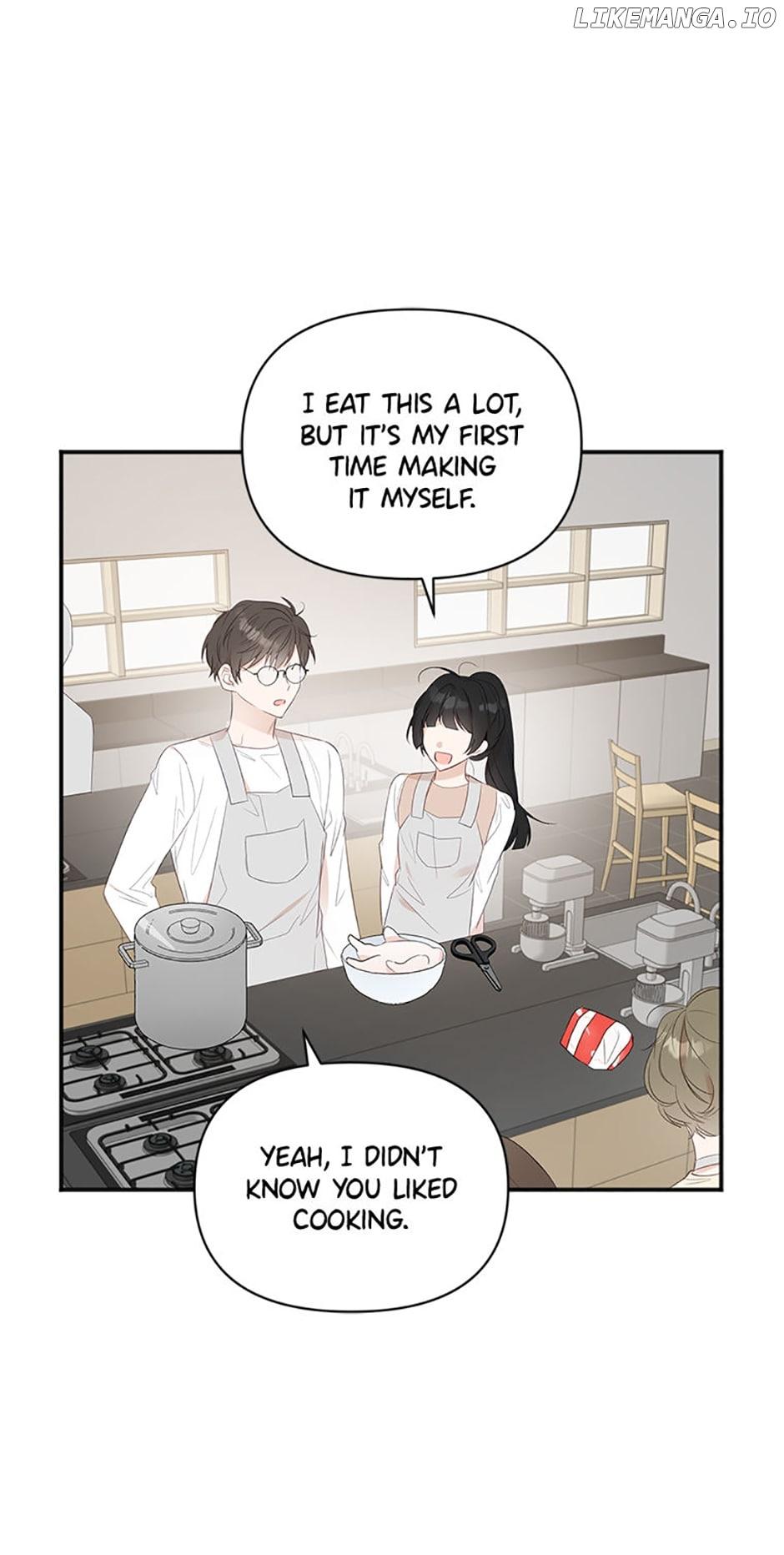 Ideal Match Delivery Service Chapter 26 page 56