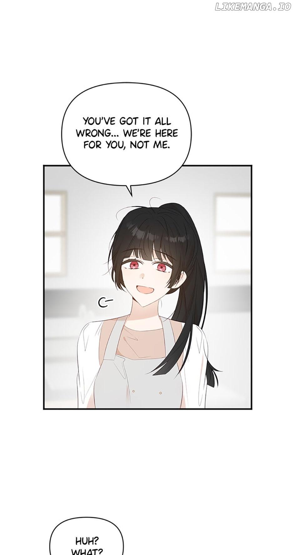 Ideal Match Delivery Service Chapter 26 page 57