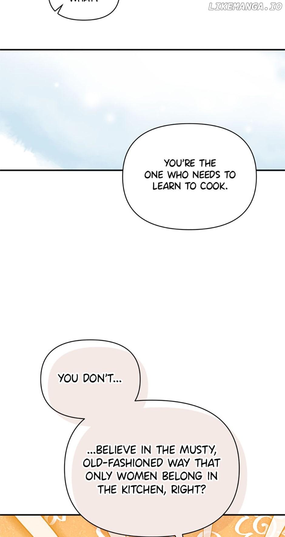 Ideal Match Delivery Service Chapter 26 page 58