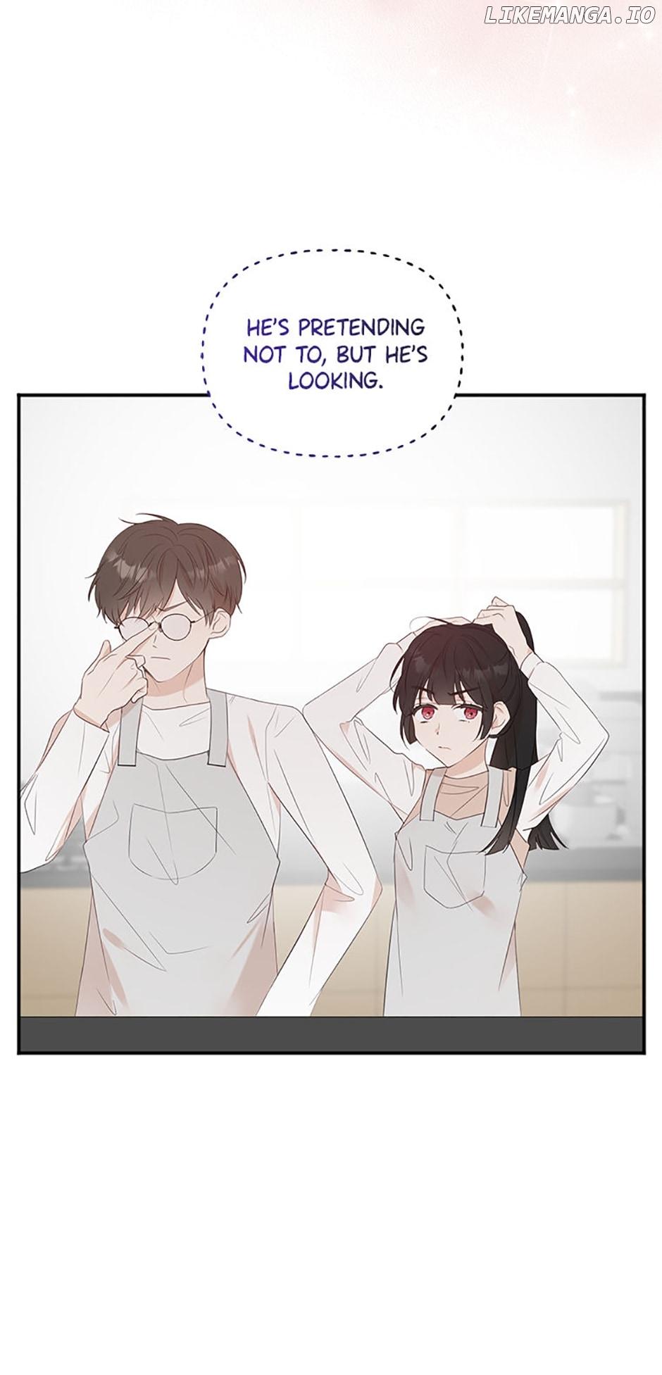 Ideal Match Delivery Service Chapter 26 page 7