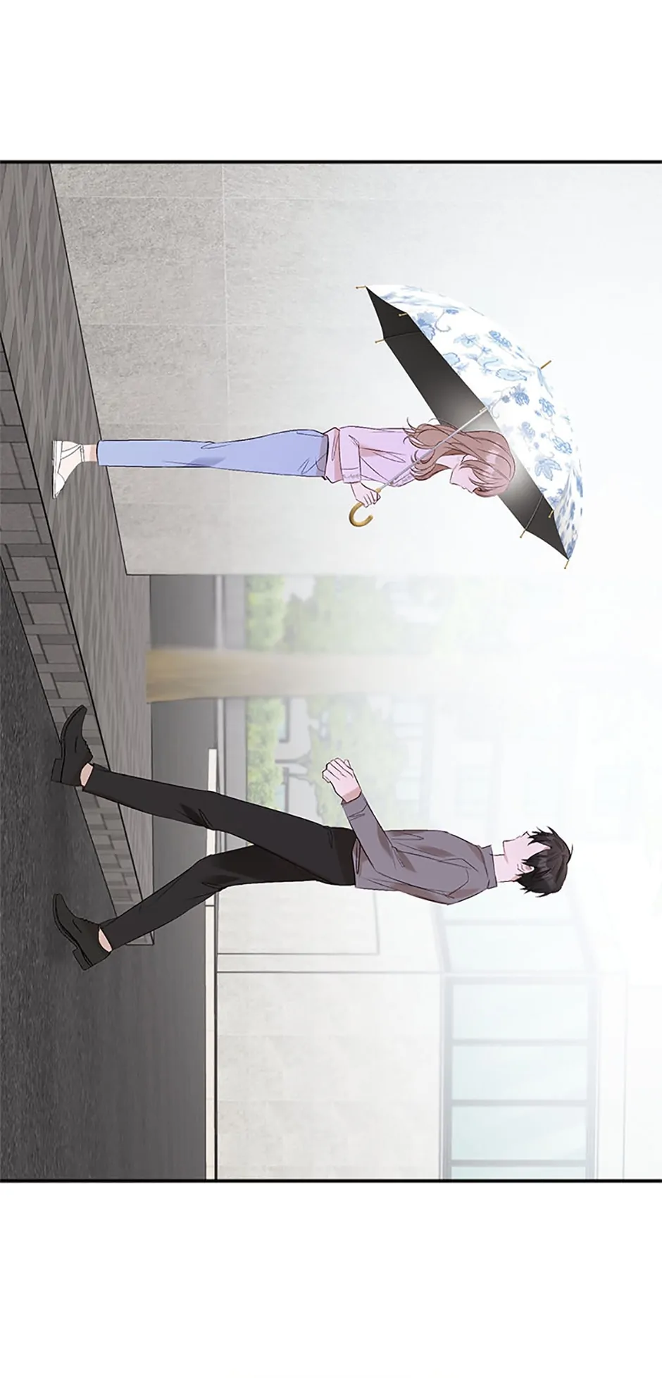 Ideal Match Delivery Service Chapter 28 page 0