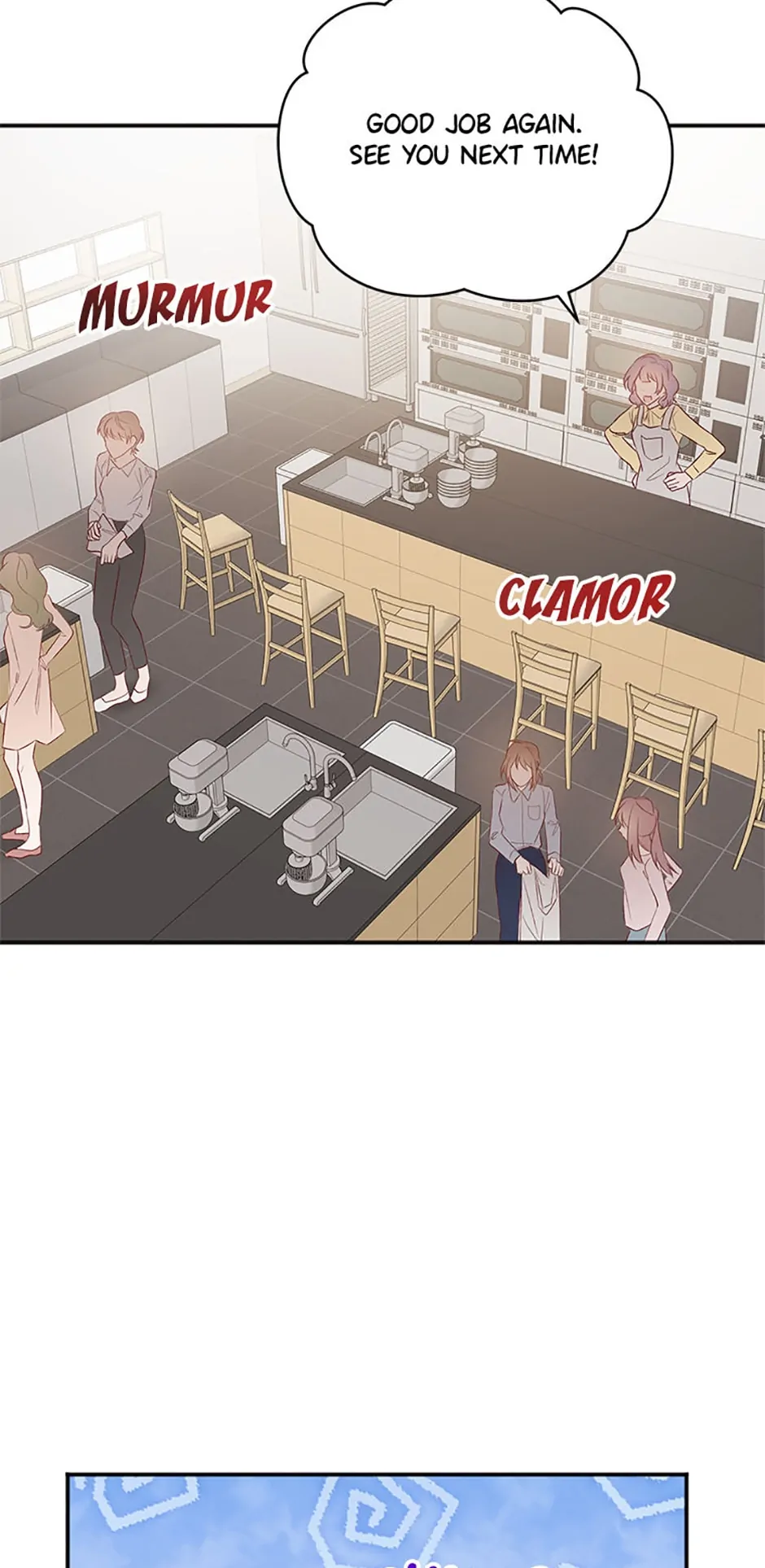 Ideal Match Delivery Service Chapter 28 page 10