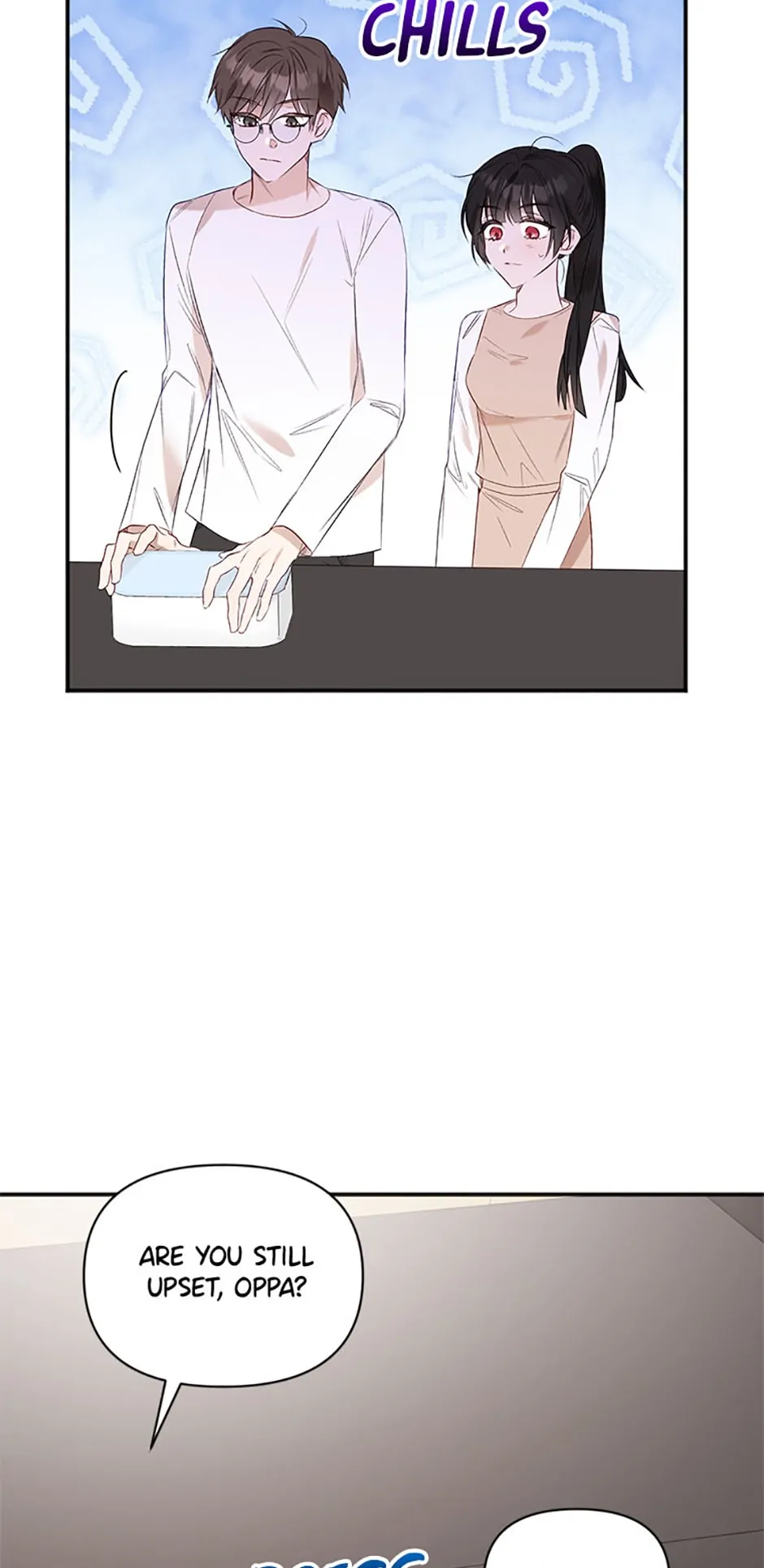 Ideal Match Delivery Service Chapter 28 page 11
