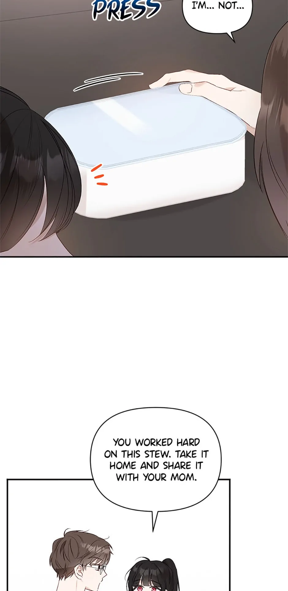 Ideal Match Delivery Service Chapter 28 page 12