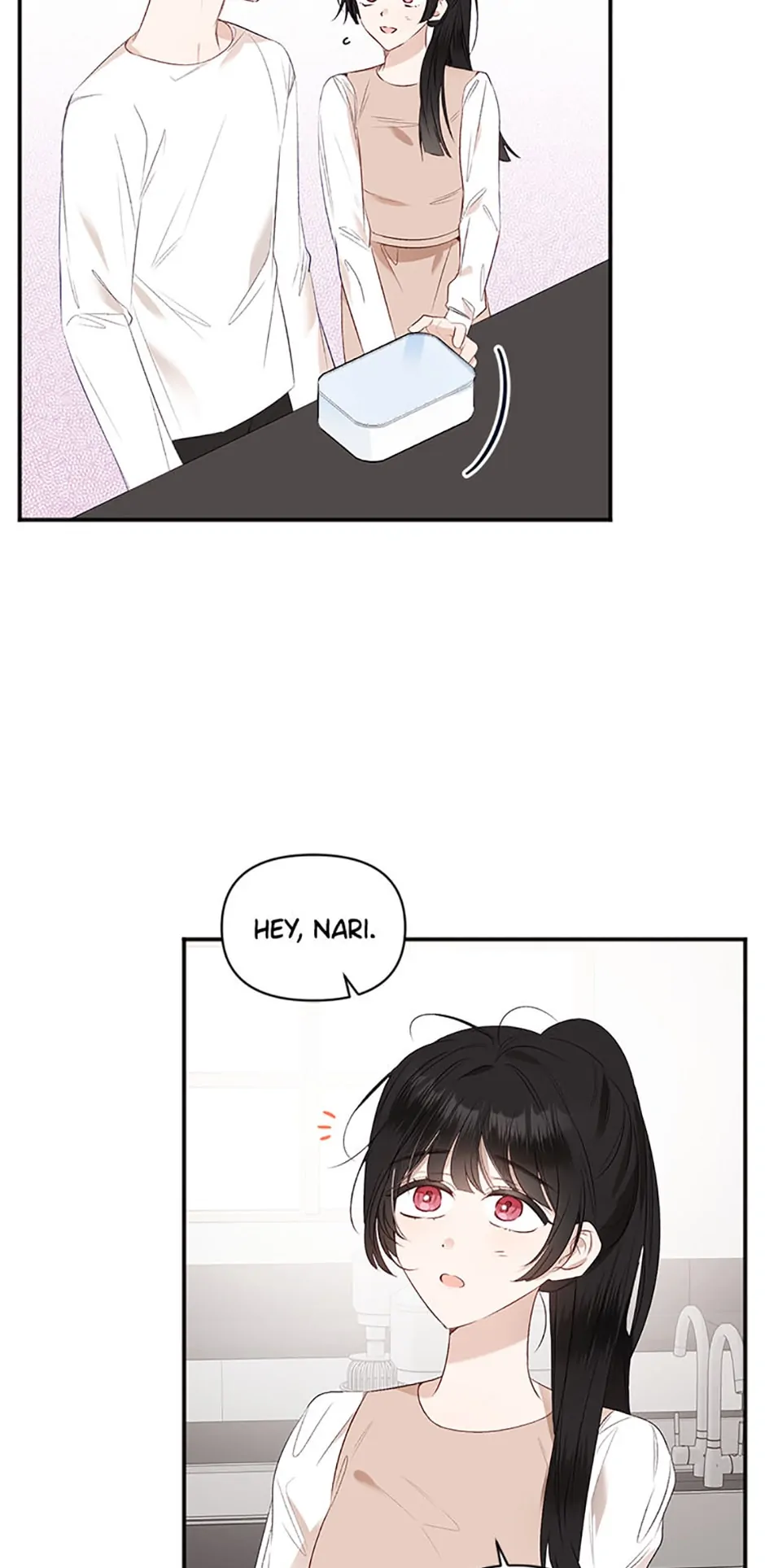 Ideal Match Delivery Service Chapter 28 page 13