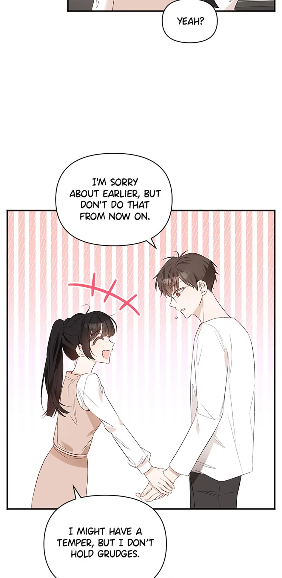 Ideal Match Delivery Service Chapter 28 page 14