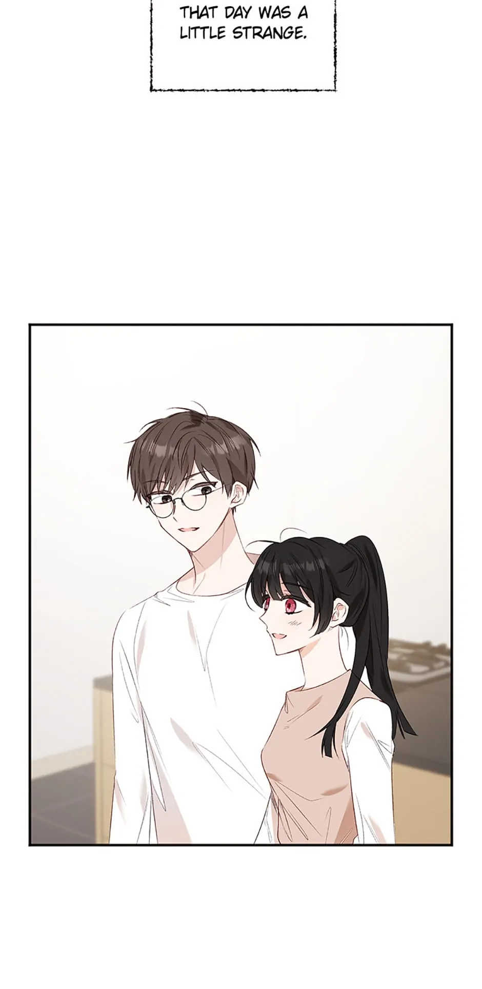 Ideal Match Delivery Service Chapter 28 page 20