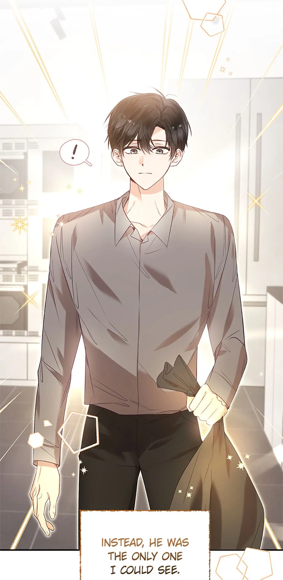 Ideal Match Delivery Service Chapter 28 page 22