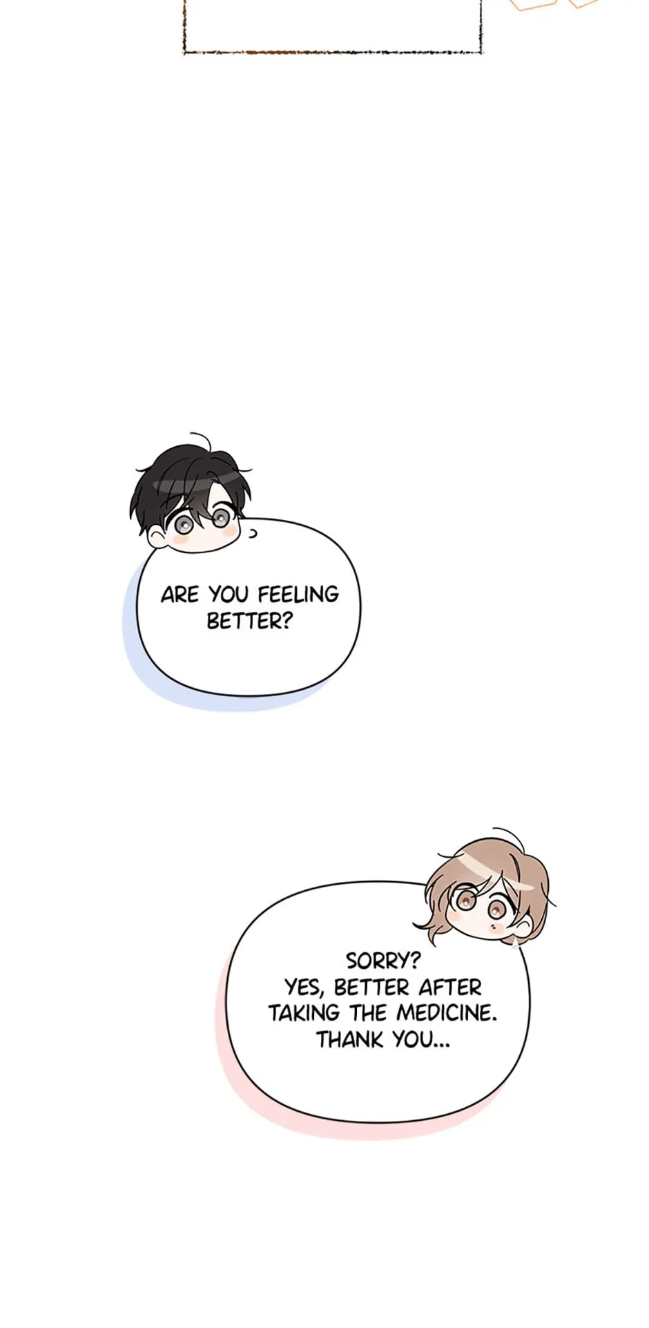 Ideal Match Delivery Service Chapter 28 page 23