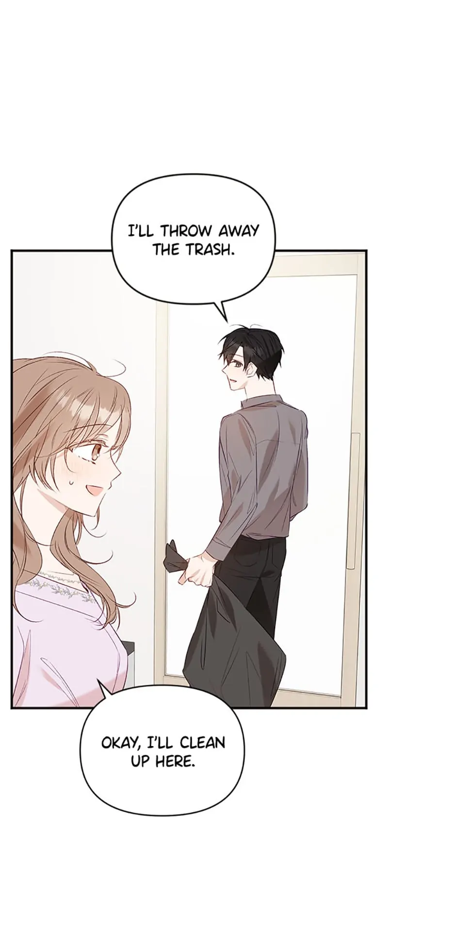 Ideal Match Delivery Service Chapter 28 page 24