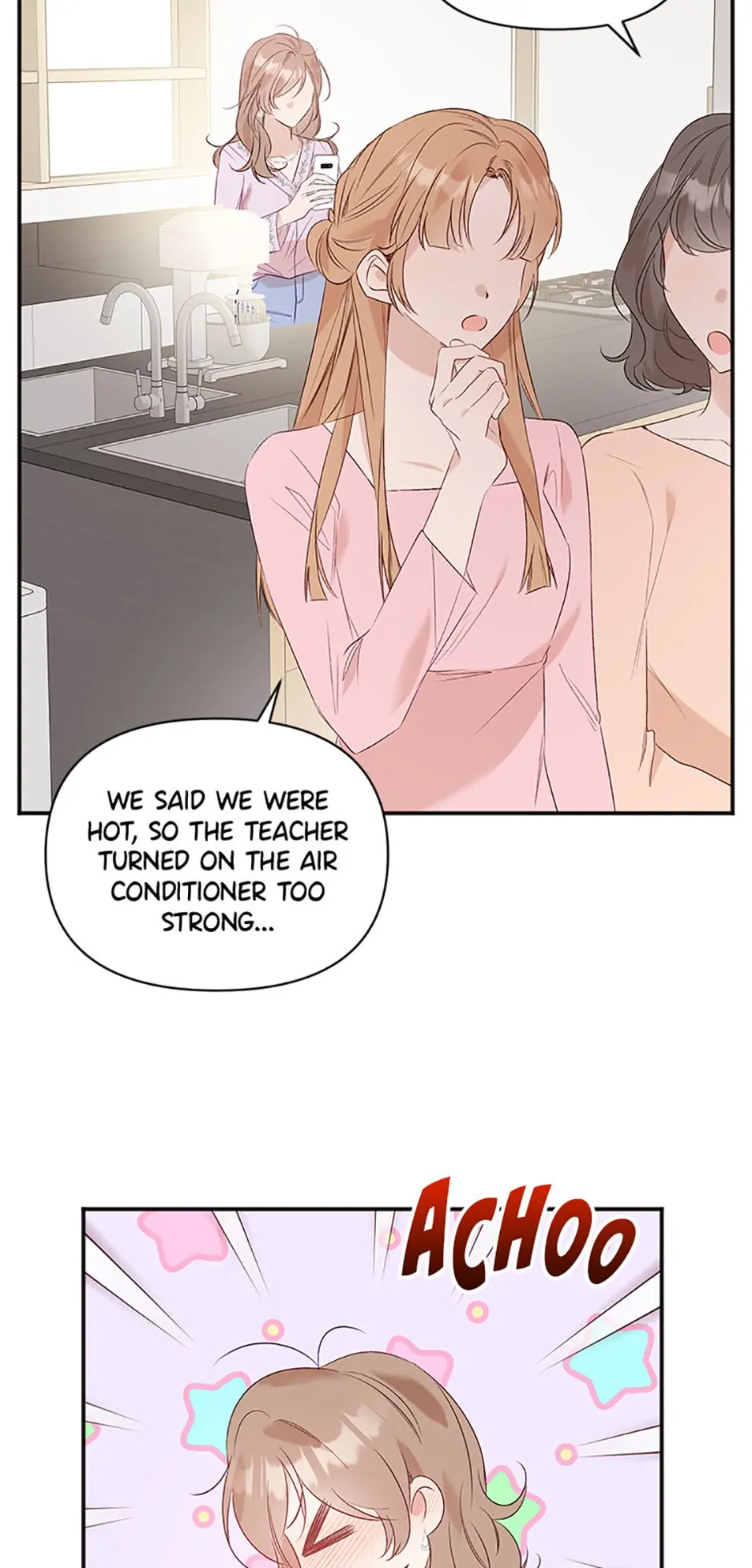 Ideal Match Delivery Service Chapter 28 page 27