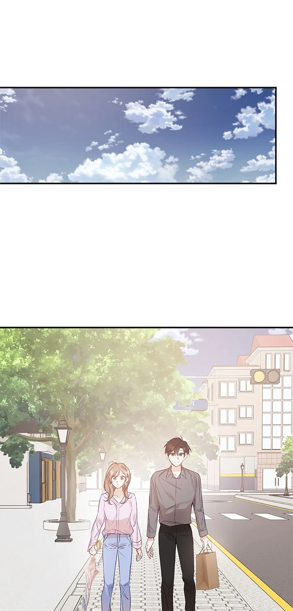 Ideal Match Delivery Service Chapter 28 page 29