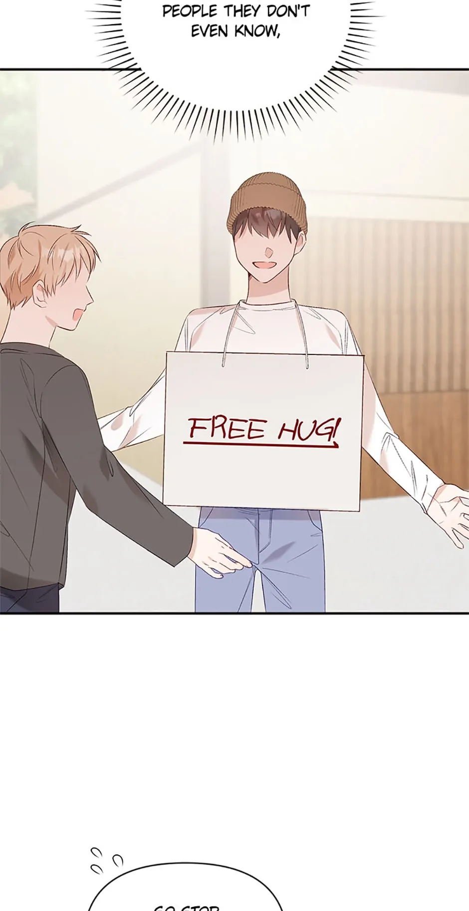 Ideal Match Delivery Service Chapter 28 page 34