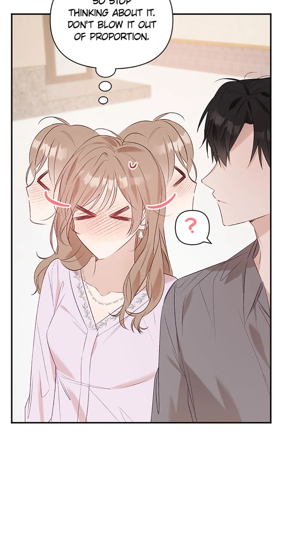 Ideal Match Delivery Service Chapter 28 page 35