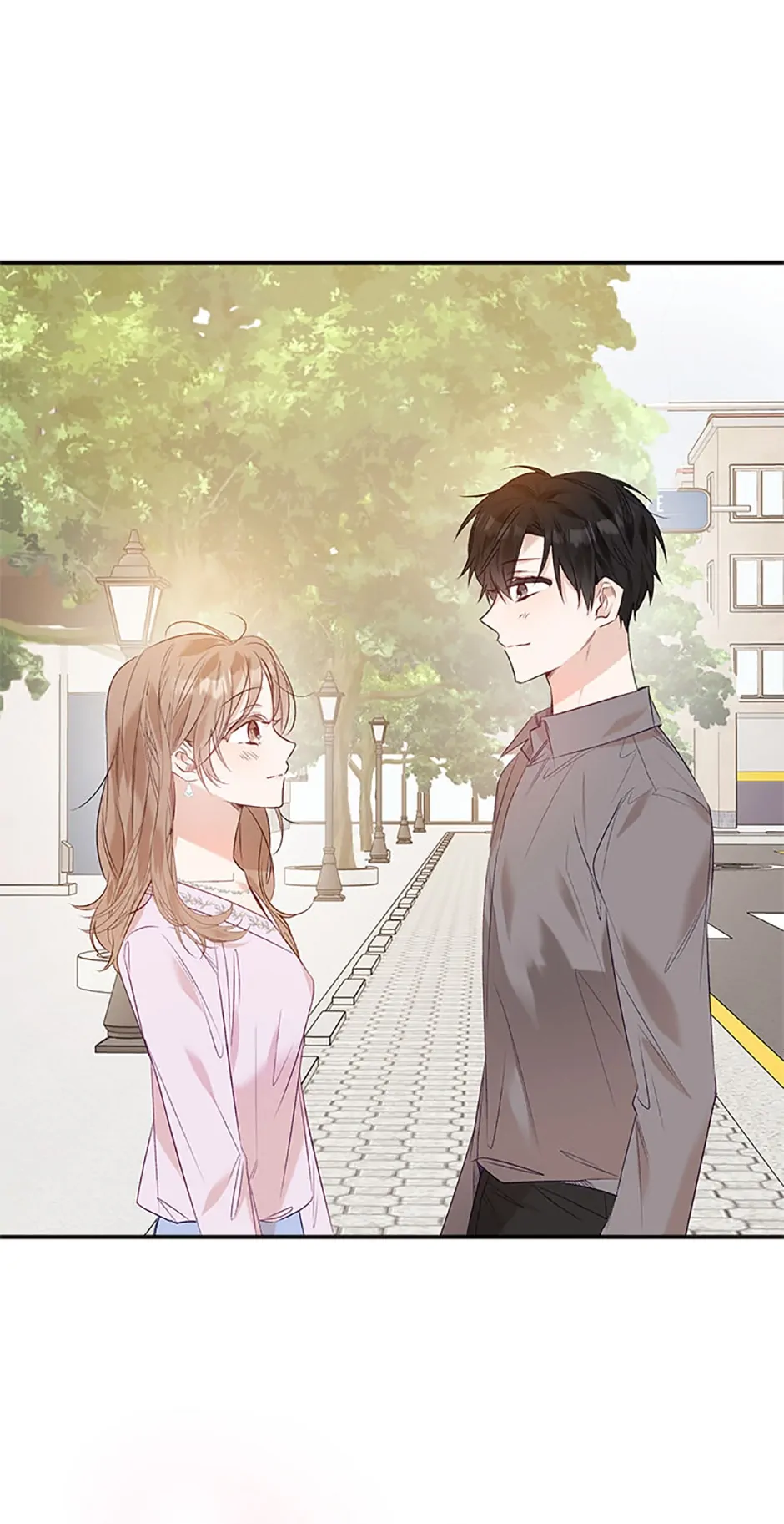 Ideal Match Delivery Service Chapter 28 page 37