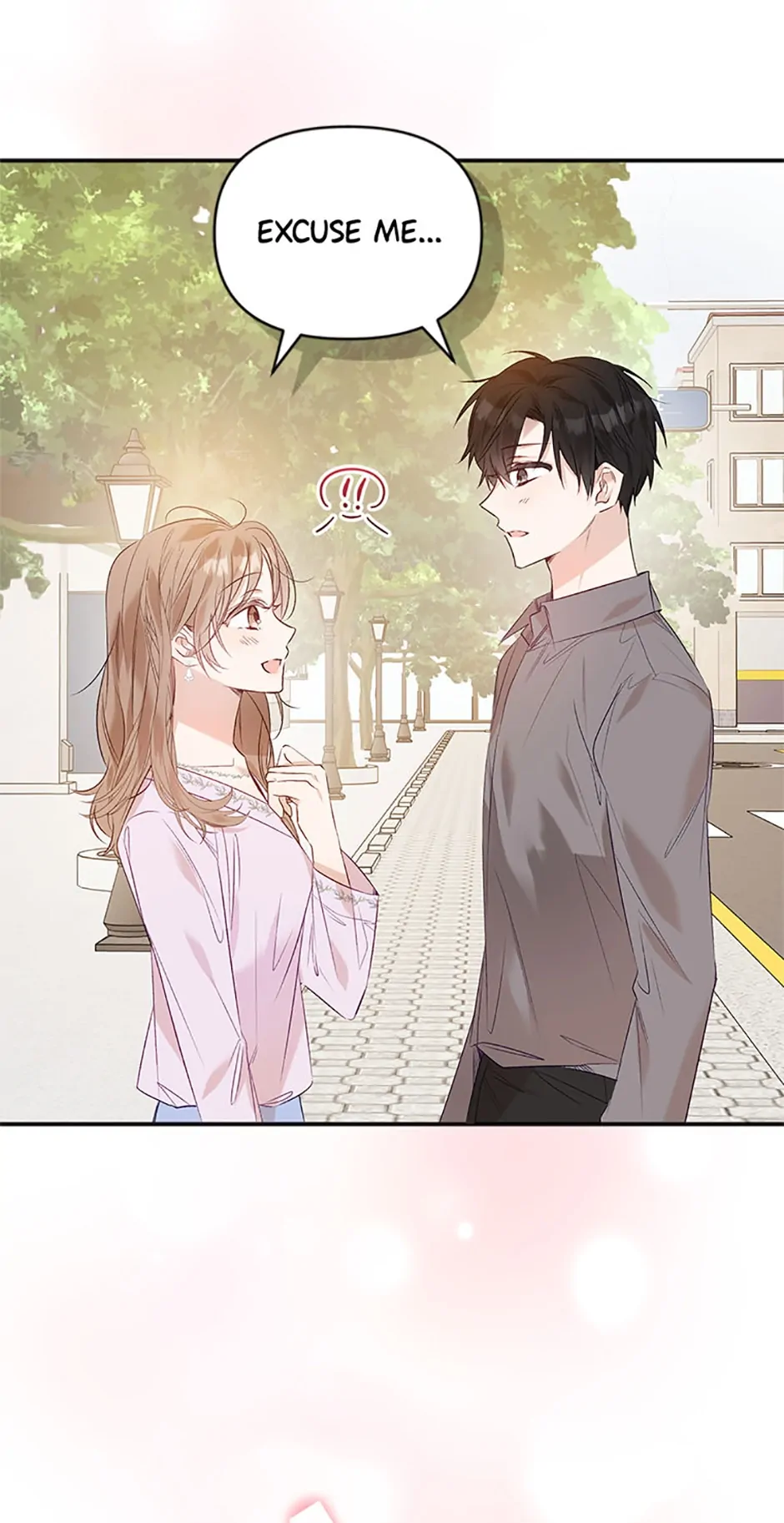Ideal Match Delivery Service Chapter 28 page 38