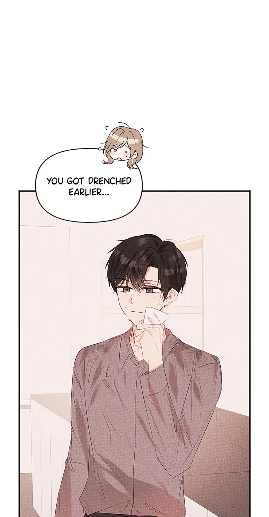 Ideal Match Delivery Service Chapter 28 page 41