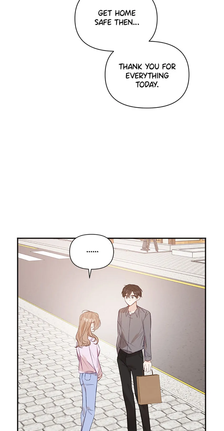 Ideal Match Delivery Service Chapter 28 page 43
