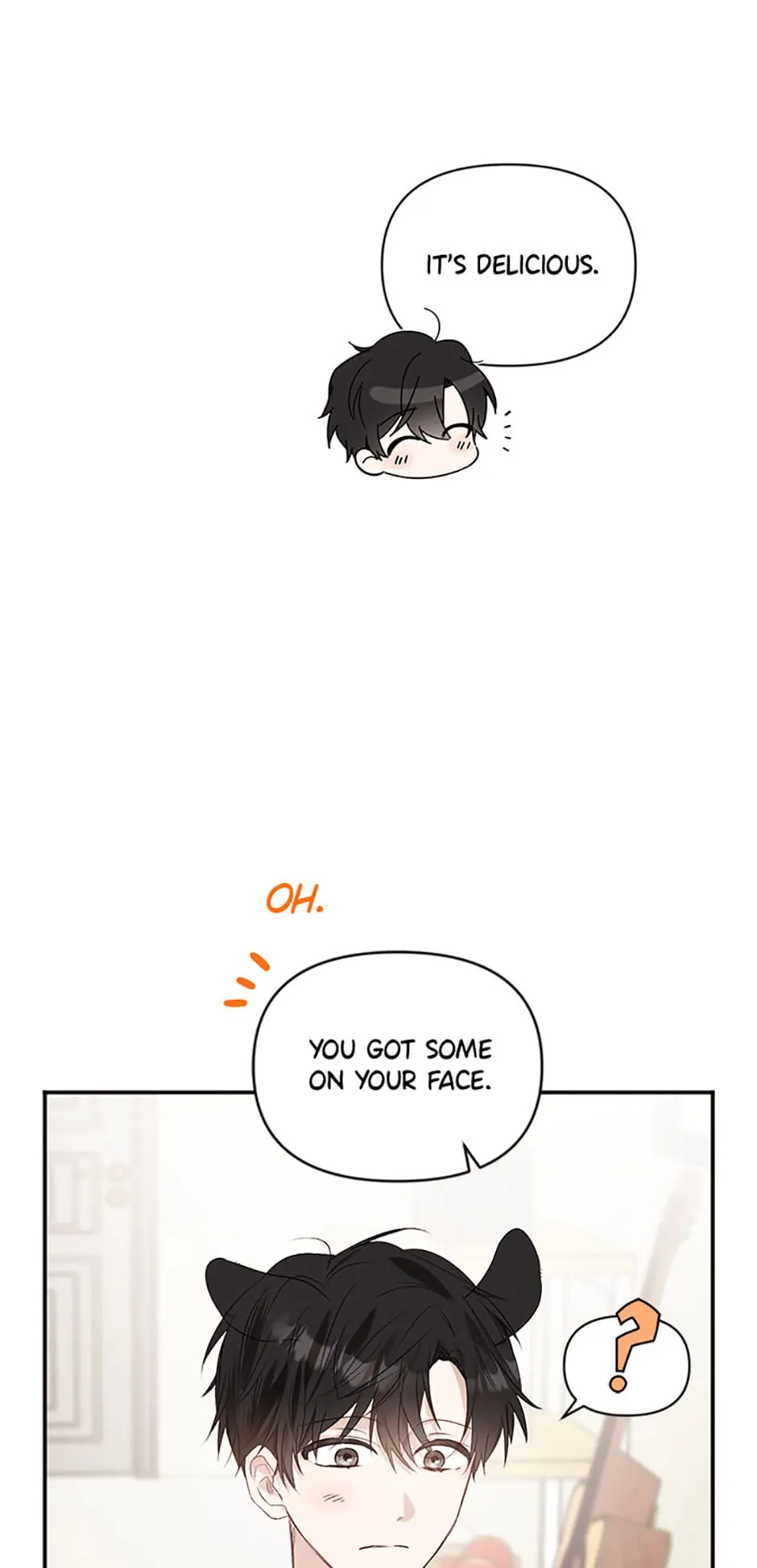 Ideal Match Delivery Service Chapter 28 page 51
