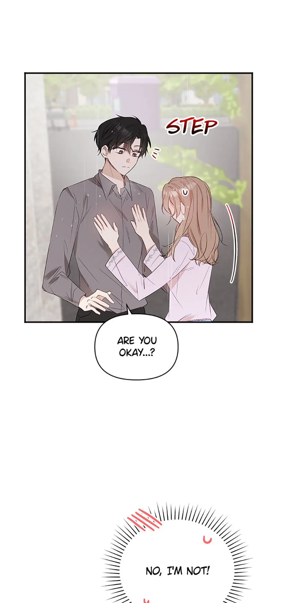 Ideal Match Delivery Service Chapter 28 page 5