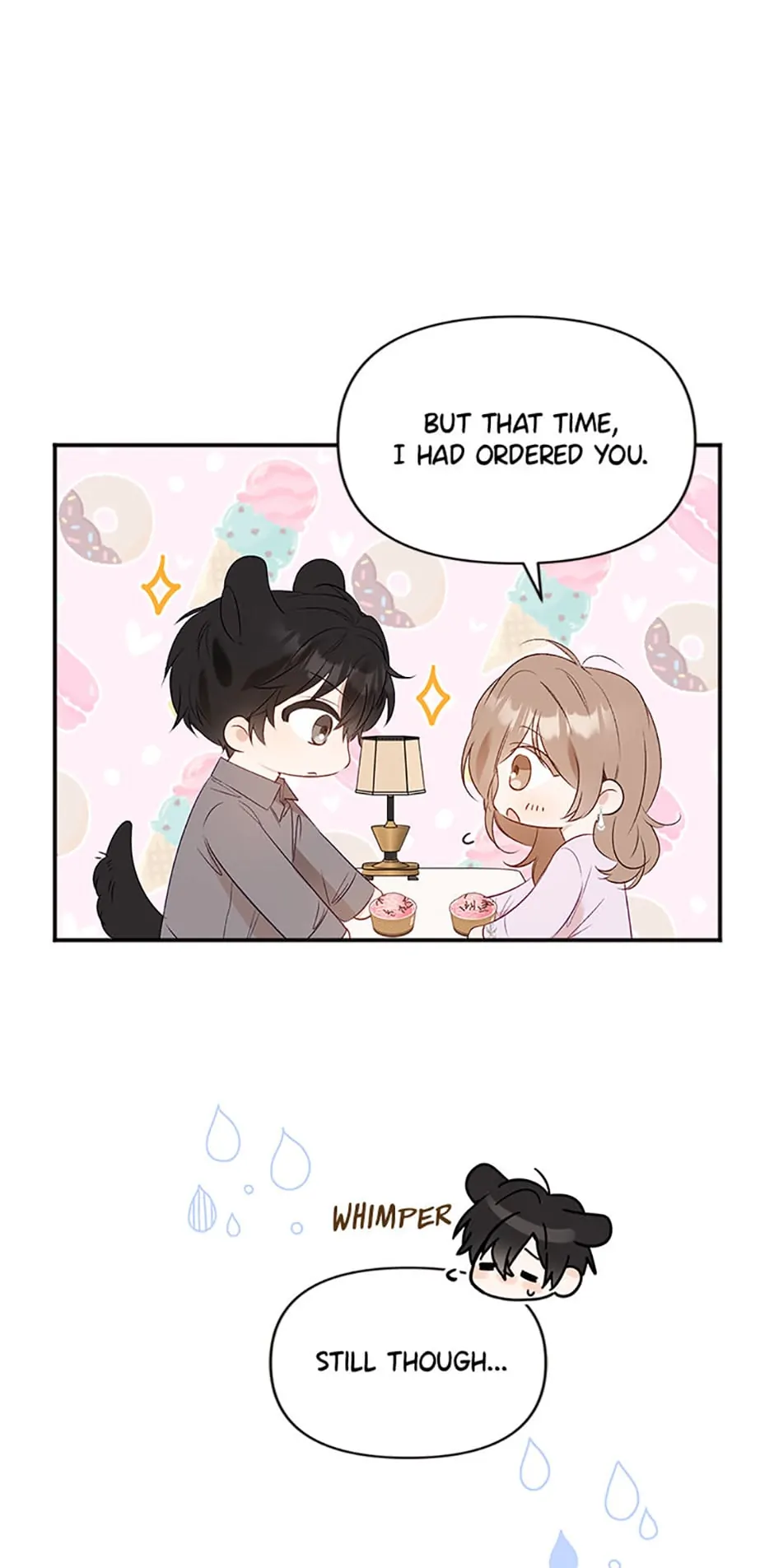 Ideal Match Delivery Service Chapter 28 page 59