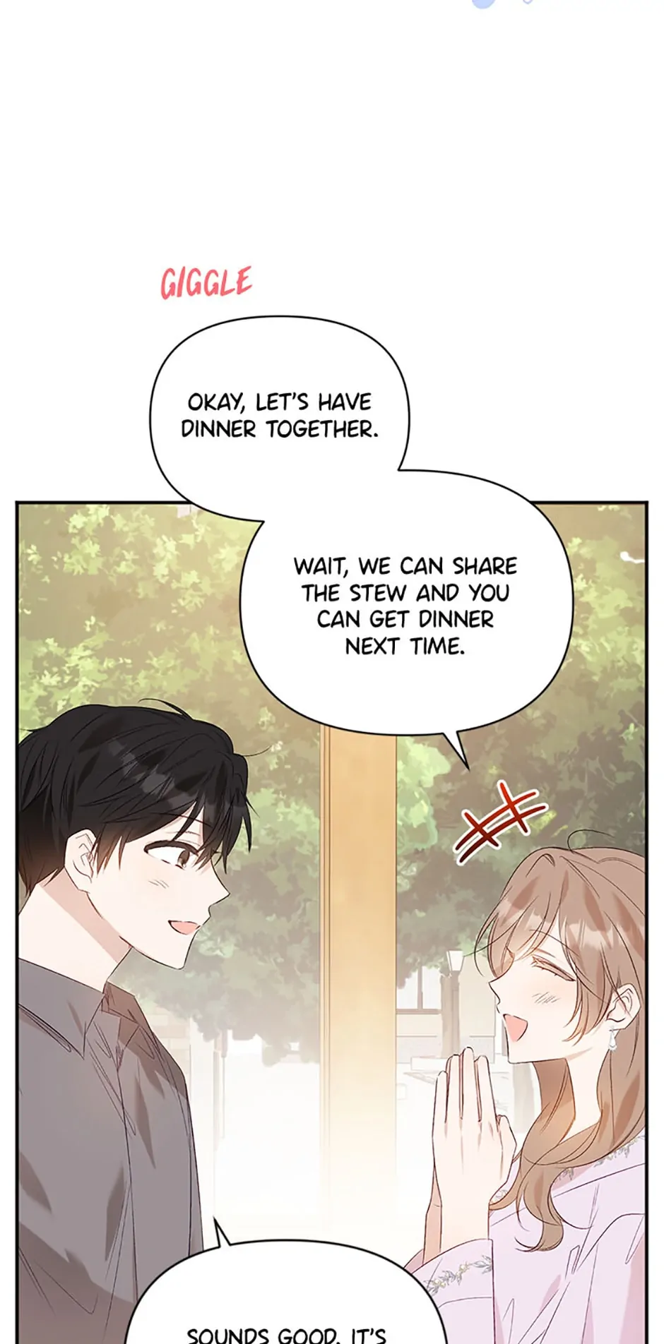Ideal Match Delivery Service Chapter 28 page 60