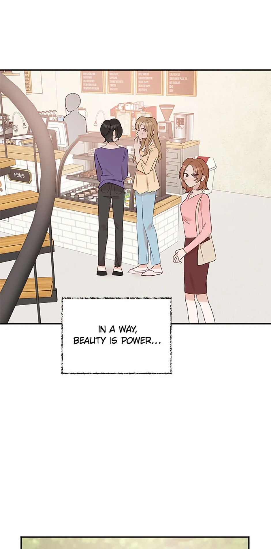 Ideal Match Delivery Service Chapter 28 page 63