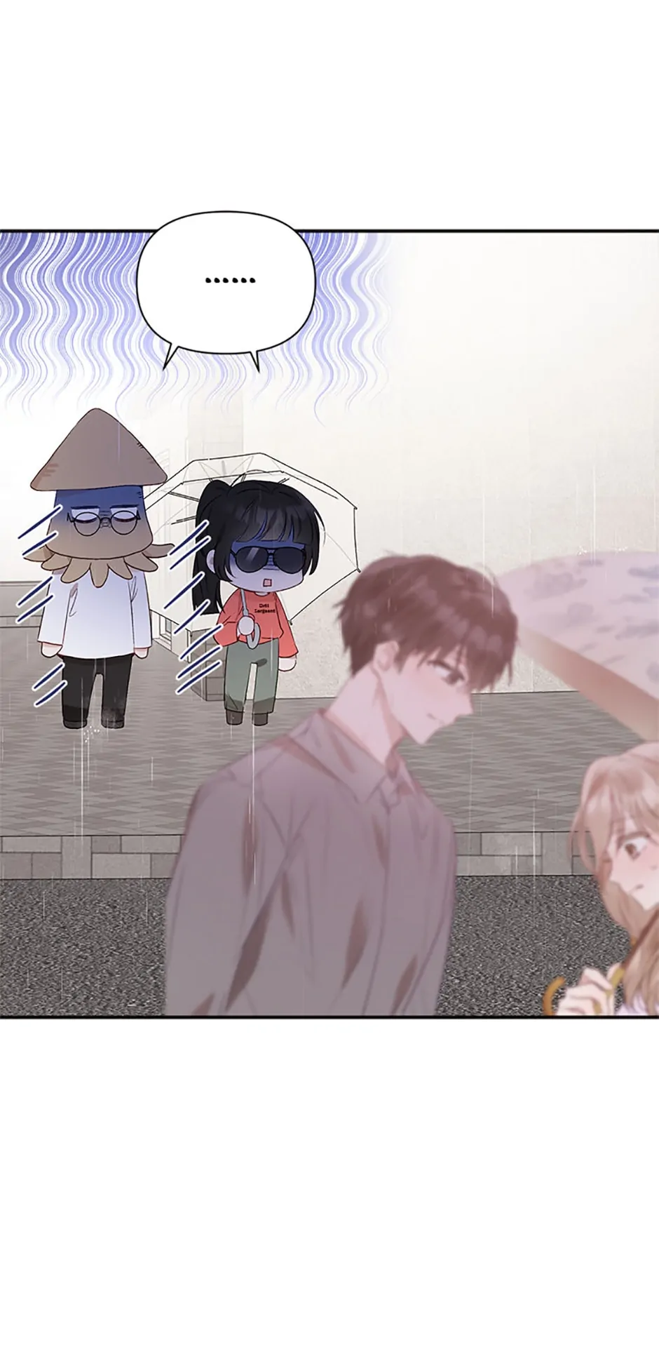 Ideal Match Delivery Service Chapter 28 page 8